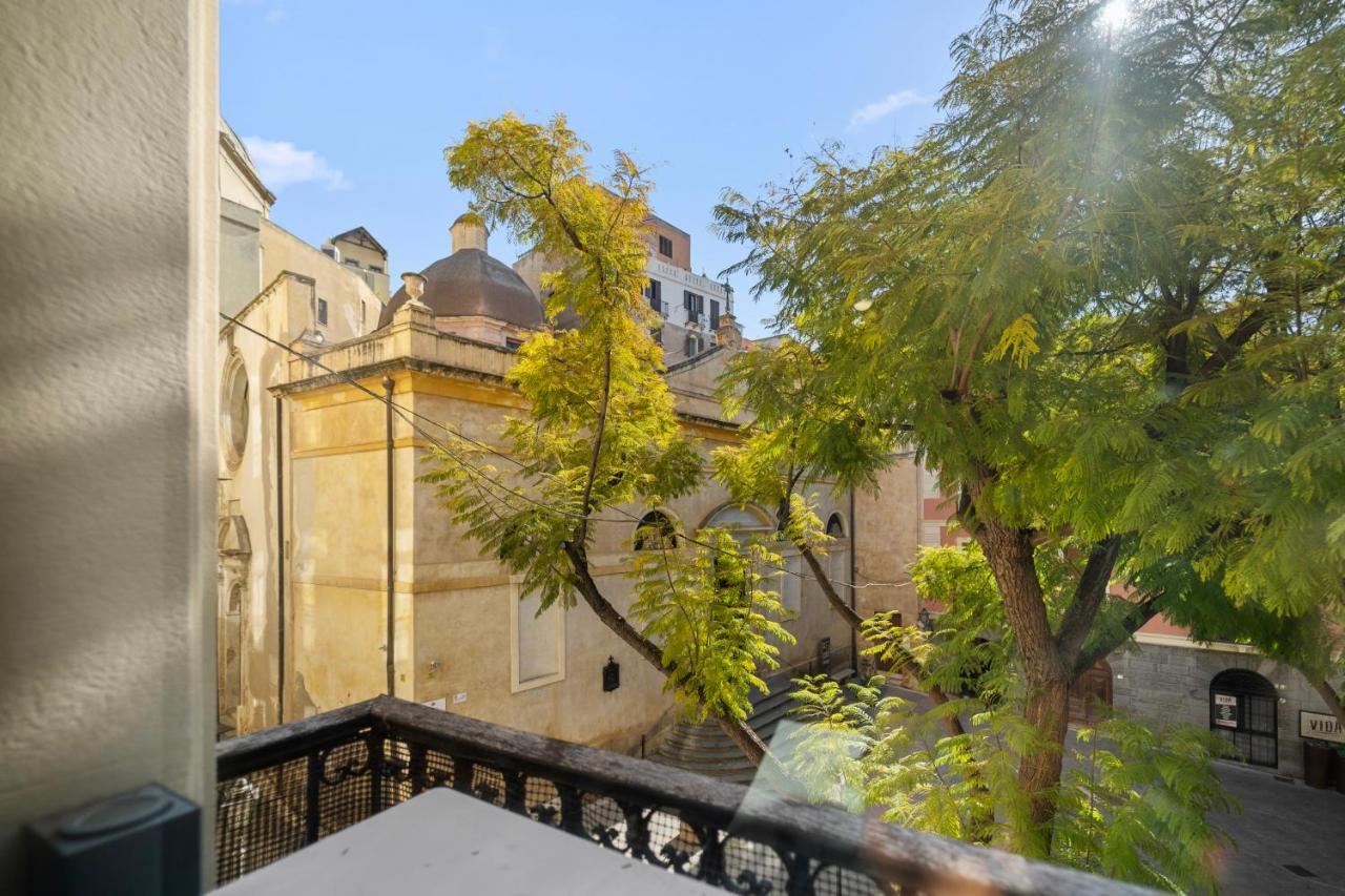 Ukiyo Suites And Rooms Cagliari Exterior photo