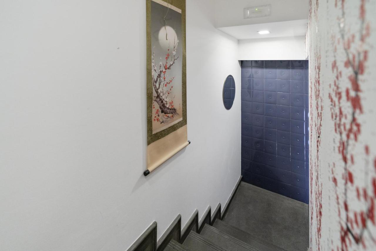 Ukiyo Suites And Rooms Cagliari Exterior photo