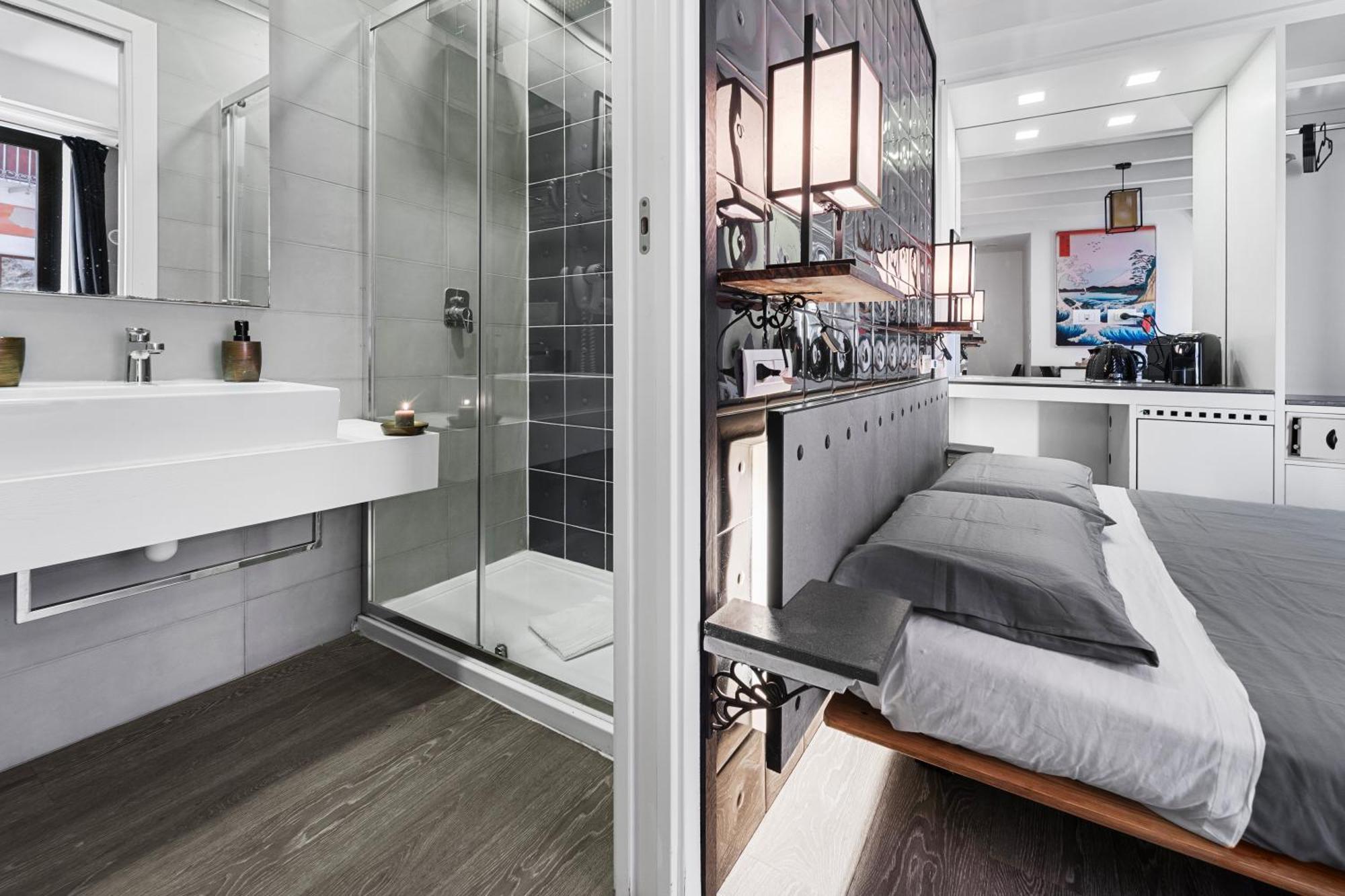 Ukiyo Suites And Rooms Cagliari Room photo